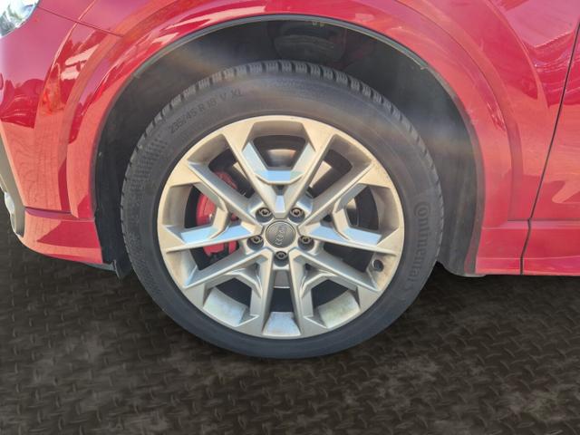 Audi SQ2 2.0 TFSI S tronic quattro Nav Pano B&O ACC 