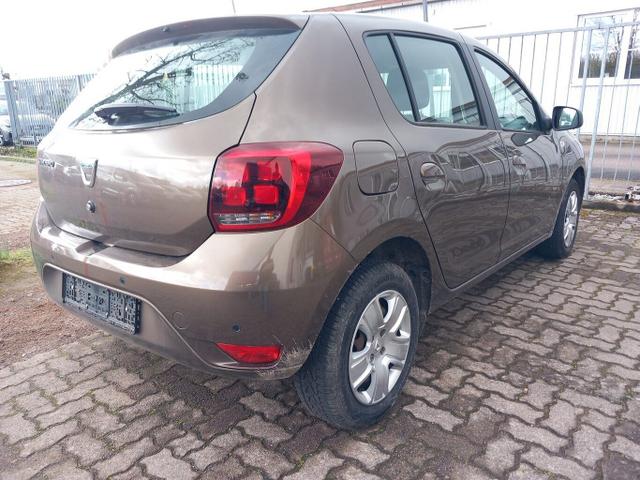 Dacia Sandero Comfort II 1.0 SCe 75 PDC Tempomat Klima 
