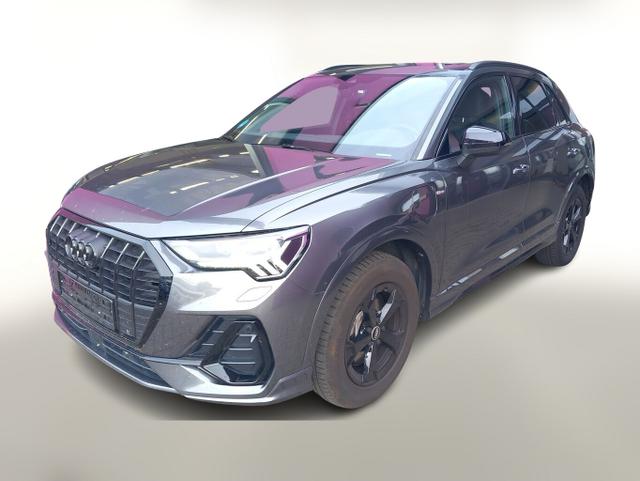 Audi Q3 - S line 45 TFSI e tronic Matrix Pano 20Z ACC
