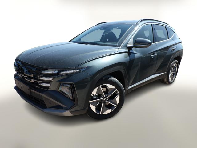 Hyundai TUCSON - Select DCT Nav LED SHZ Privacy 18Z TotW