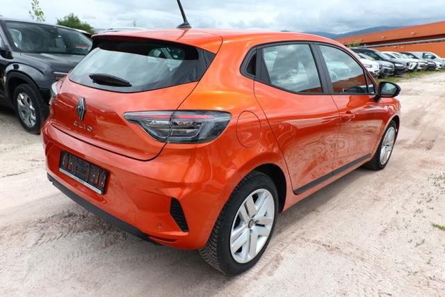 Renault Clio Evolution V 1.0 SCe 65 LED Kam SHZ PDC 16Z 