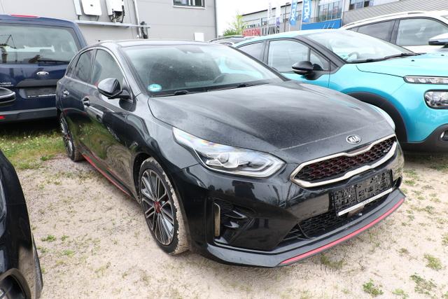 Kia ProCeed GT 1.6 T-GDI 204 DCT LED Nav ParkAs SHZ 