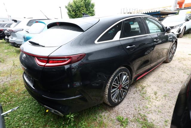 Kia ProCeed GT 1.6 T-GDI 204 DCT LED Nav ParkAs SHZ 