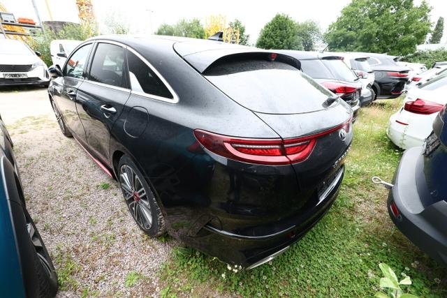Kia ProCeed GT 1.6 T-GDI 204 DCT LED Nav ParkAs SHZ 
