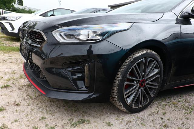 Kia ProCeed GT 1.6 T-GDI 204 DCT LED Nav ParkAs SHZ 