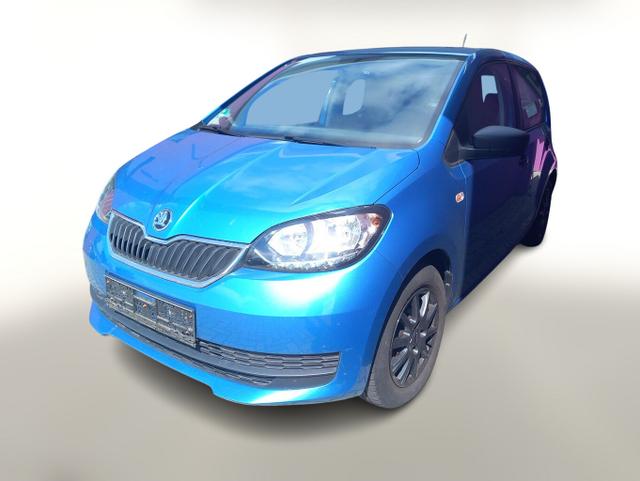 Skoda Citigo - Active 1.0 60 Klimaanlage el.Fenster DAB
