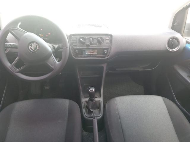 Skoda Citigo Active 1.0 60 Klimaanlage el.Fenster DAB 
