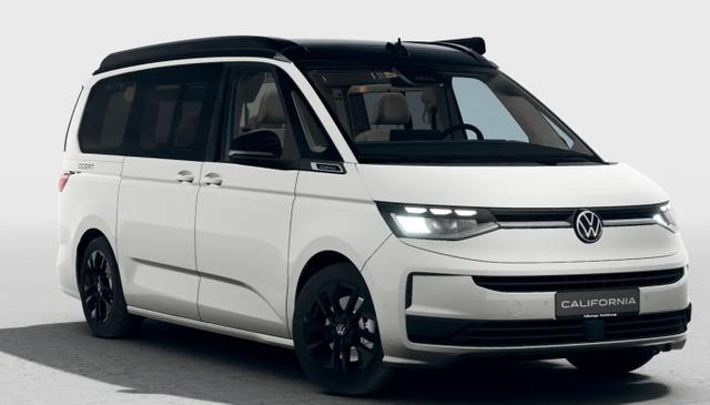 Volkswagen T7 California Ocean TopP AHK Markise Keyl ParkP 