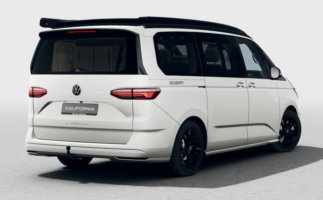 Volkswagen T7 California Ocean TopP AHK Markise Keyl ParkP 