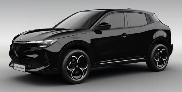 Alfa Romeo Junior Sport Speciale Ibrida Q4 TechP 18"LM Navi 