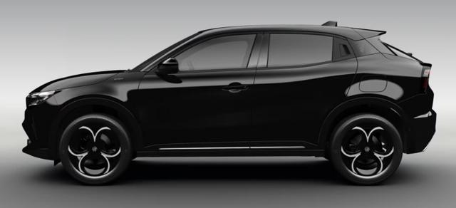 Alfa Romeo Junior Sport Speciale Ibrida Q4 TechP 18"LM Navi 