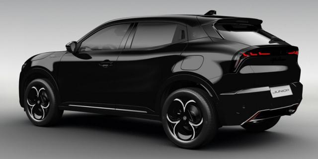 Alfa Romeo Junior Sport Speciale Ibrida Q4 TechP 18"LM Navi 