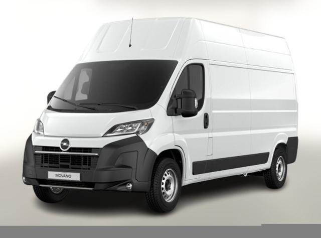 Opel Movano - 35+ AT8 L3H3 AppleC NSW Kam LaneA Klima