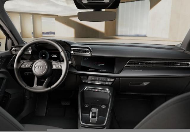 Audi A3 Limousine S line Lim tronic Nav 18Z KlimaP LED ACC 