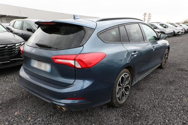 Ford Focus Turnier ST-Line X 1.5 Ecoboost 150 Aut LED Nav 18Z 