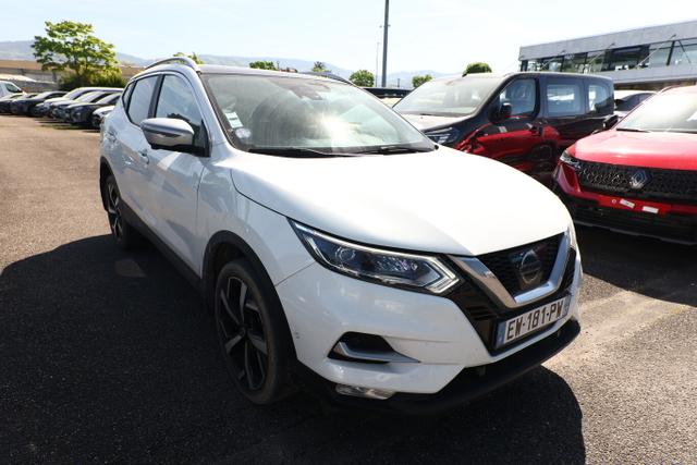 Nissan Qashqai Tekna+ 1.6 DIG-T 163 Pano LED Nav ParkAs 