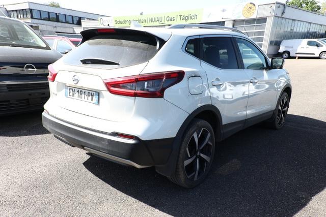 Nissan Qashqai Tekna+ 1.6 DIG-T 163 Pano LED Nav ParkAs 