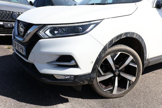Nissan Qashqai Tekna+ 1.6 DIG-T 163 Pano LED Nav ParkAs 