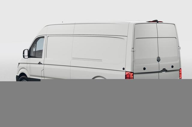 Volkswagen Crafter Kastenwagen 35 AT8 L4H3 3S AHK Temp AppC 2xPDC 