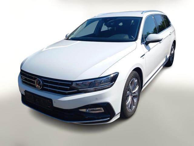Volkswagen Passat Variant - Elegance TDI 200 DSG R-line Nav
