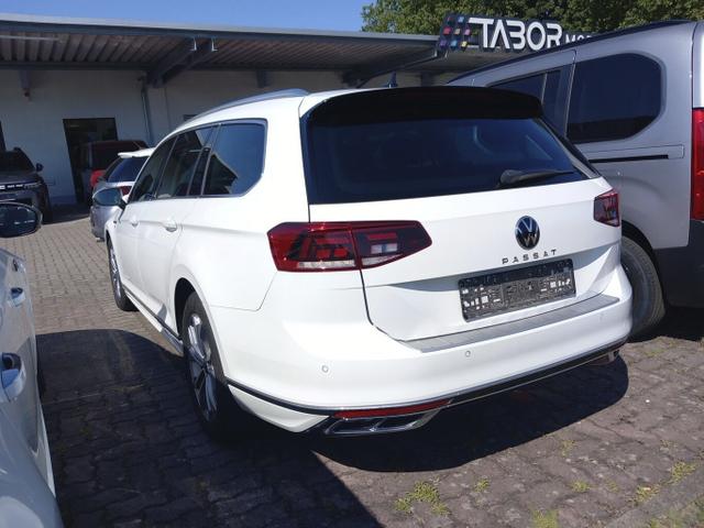 Volkswagen Passat Variant Elegance TDI 200 DSG R-line Nav 