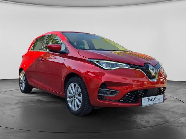 Renault ZOE Experience ZE50 R110 Kauf-Bat. LED KAM PDC 