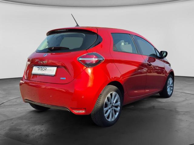 Renault ZOE Experience ZE50 R110 Kauf-Bat. LED KAM PDC 