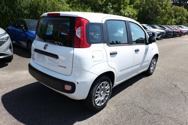 Fiat Panda POP 4S DigC PDC Klima LaneA Servo S&S ZV 
