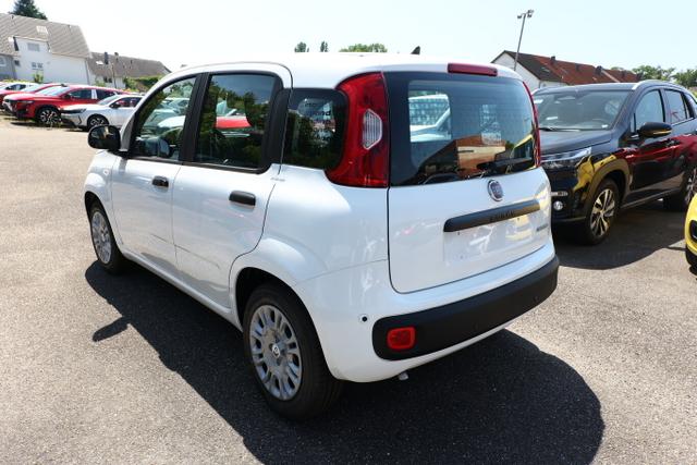 Fiat Panda POP 4S DigC PDC Klima LaneA Servo S&S ZV 
