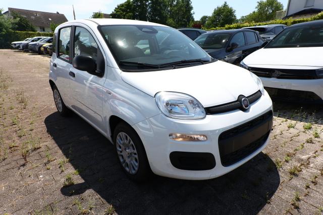 Fiat Panda ICON 5S PDC 5"-DAB DigC Temp LaneA S&S BT 