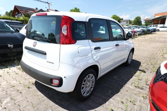 Fiat Panda ICON 5S PDC 5"-DAB DigC Temp LaneA S&S BT 