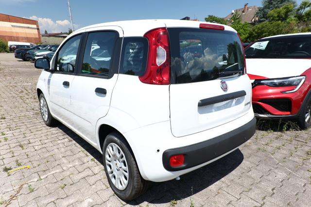 Fiat Panda ICON 5S PDC 5"-DAB DigC Temp LaneA S&S BT 