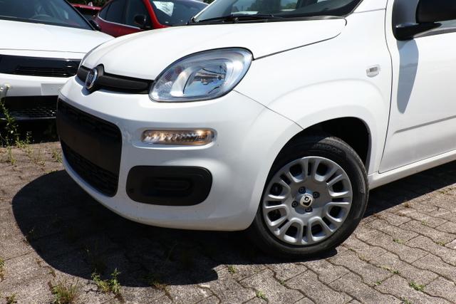 Fiat Panda ICON 5S PDC 5"-DAB DigC Temp LaneA S&S BT 