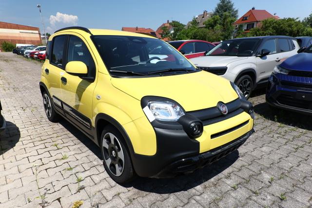 Fiat Panda Cross 5S PDC CarP/AndroidA PrivG 15Z NSW 