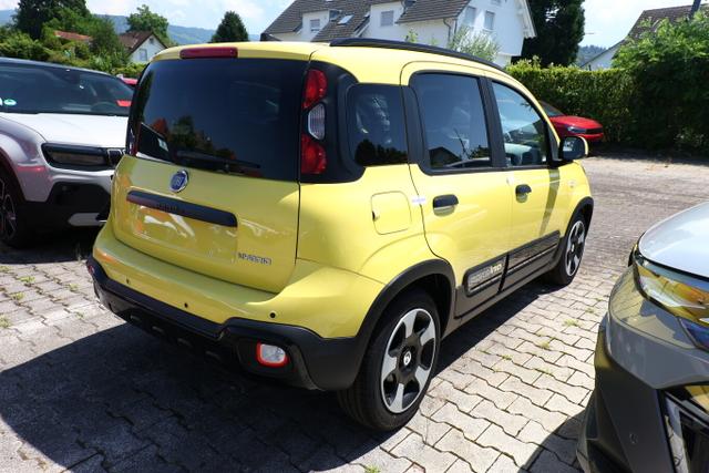 Fiat Panda Cross 5S PDC CarP/AndroidA PrivG 15Z NSW 