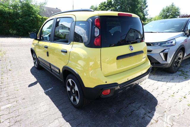 Fiat Panda Cross 5S PDC CarP/AndroidA PrivG 15Z NSW 