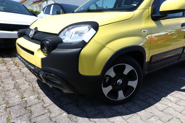 Fiat Panda Cross 5S PDC CarP/AndroidA PrivG 15Z NSW 
