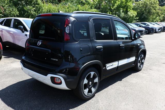 Fiat Panda Cross 5S PDC CarP/AndroidA PrivG 15Z NSW 