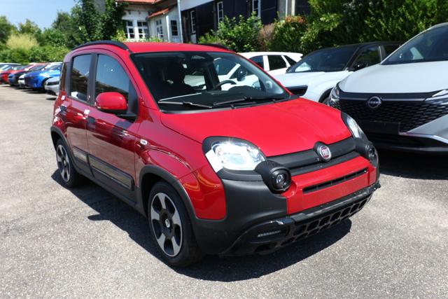 Fiat Panda Cross 5S PDC CarP/AndroidA PrivG 15Z NSW 