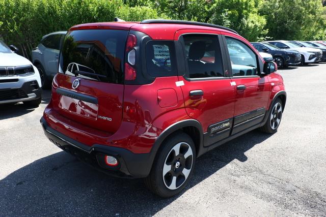 Fiat Panda Cross 5S PDC CarP/AndroidA PrivG 15Z NSW 