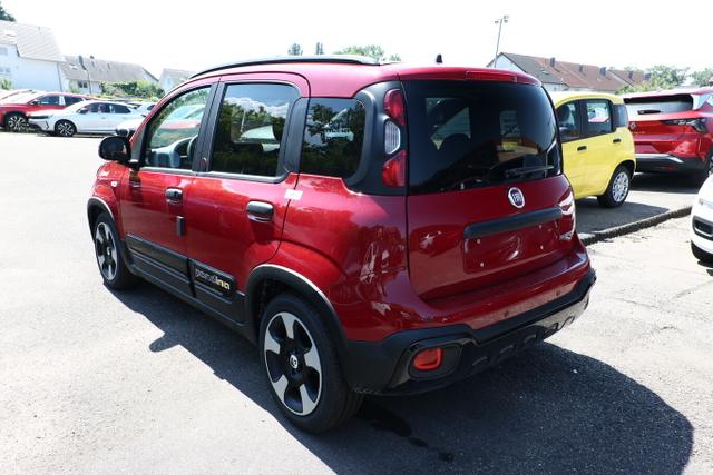Fiat Panda Cross 5S PDC CarP/AndroidA PrivG 15Z NSW 