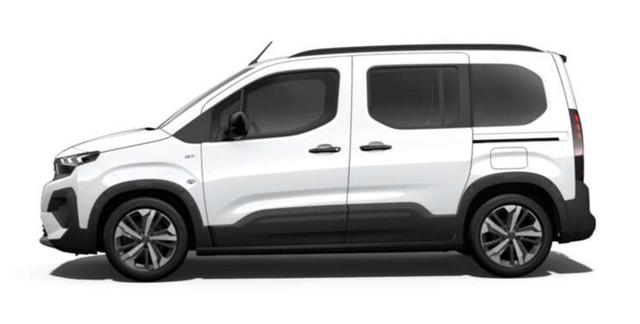 Peugeot Rifter GT 50kWh L1 F&Ouml;RDERF. 11kW-OBC Kam CarPl 