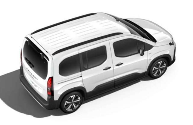 Peugeot Rifter GT 50kWh L1 F&Ouml;RDERF. 11kW-OBC Kam CarPl 