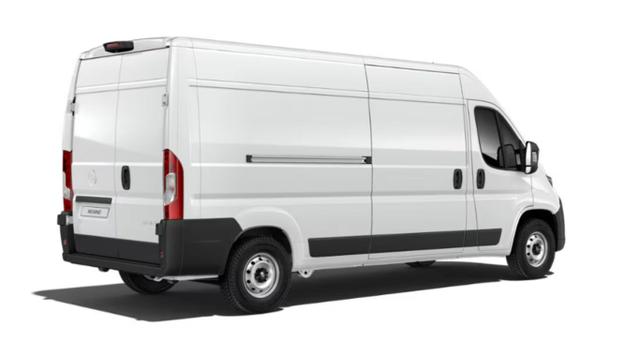 Opel Movano 35 L3H2 Kam HFT270 VisibP PDC Temp 5"-DAB 