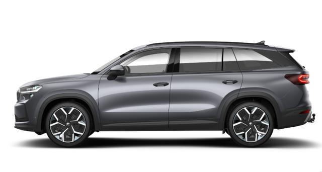 Skoda Kodiaq Selection Select Pano Leder AHK 7S HUD 360&deg; Canton 