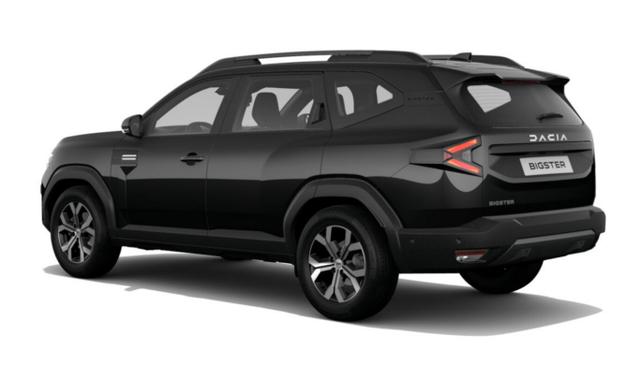 Dacia Bigster Expression MHEV Nav LED WinterP Kam 17Z 