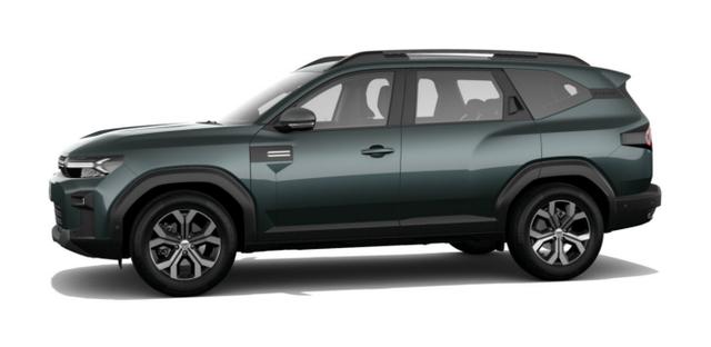 Dacia Bigster Expression MHEV Nav LED WinterP Kam 17Z 