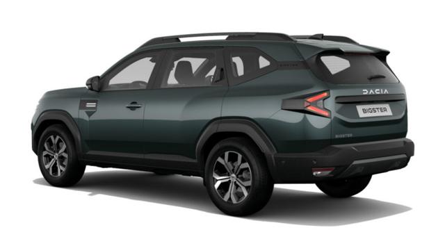 Dacia Bigster Expression MHEV Nav LED WinterP Kam 17Z 