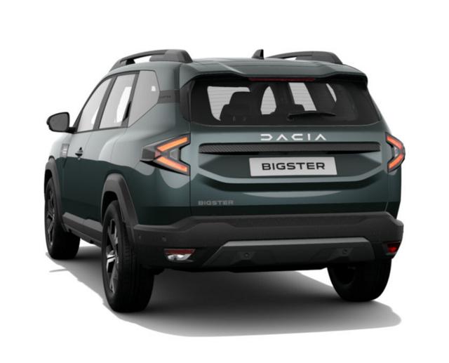 Dacia Bigster Expression MHEV Nav LED WinterP Kam 17Z 