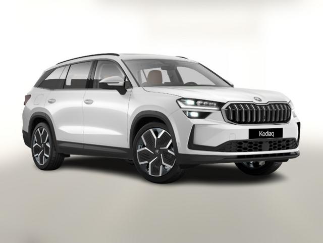 Skoda Kodiaq - Selection Select Pano Leder AHK 7S HUD 360&deg; Canton
